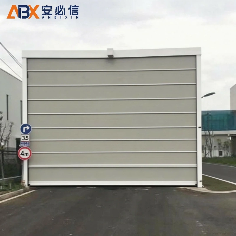 齐齐哈尔市机库门