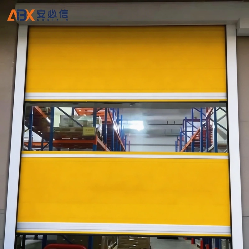 齐齐哈尔市软质快速门