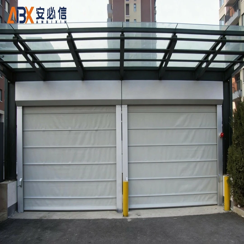 齐齐哈尔市快速门
