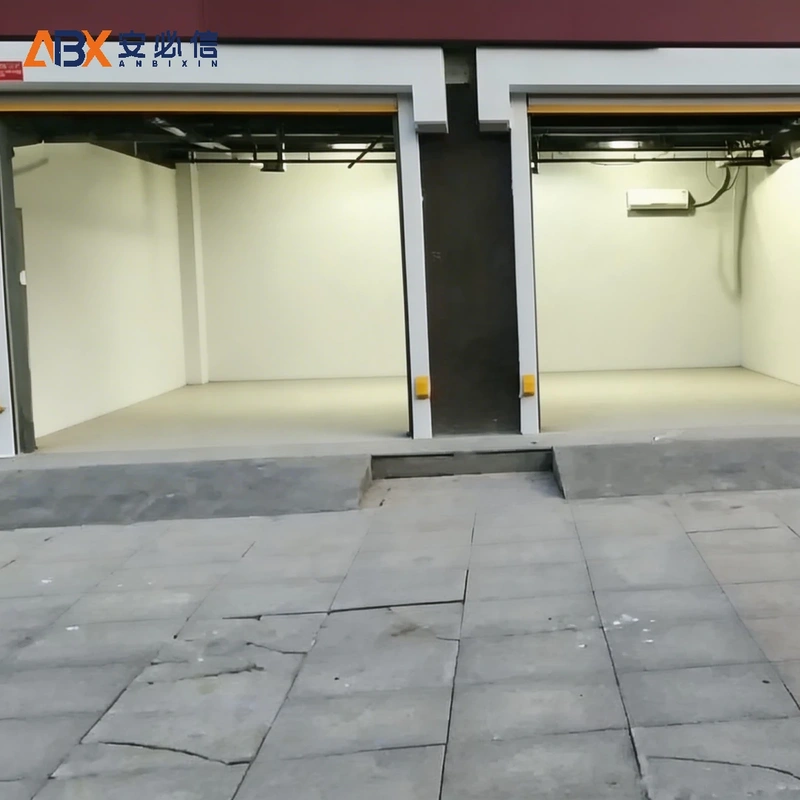 齐齐哈尔市PVC快速门