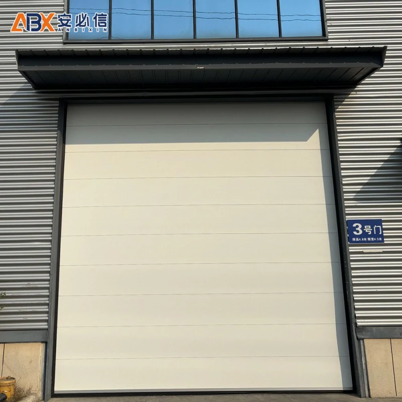 齐齐哈尔市电动提升门