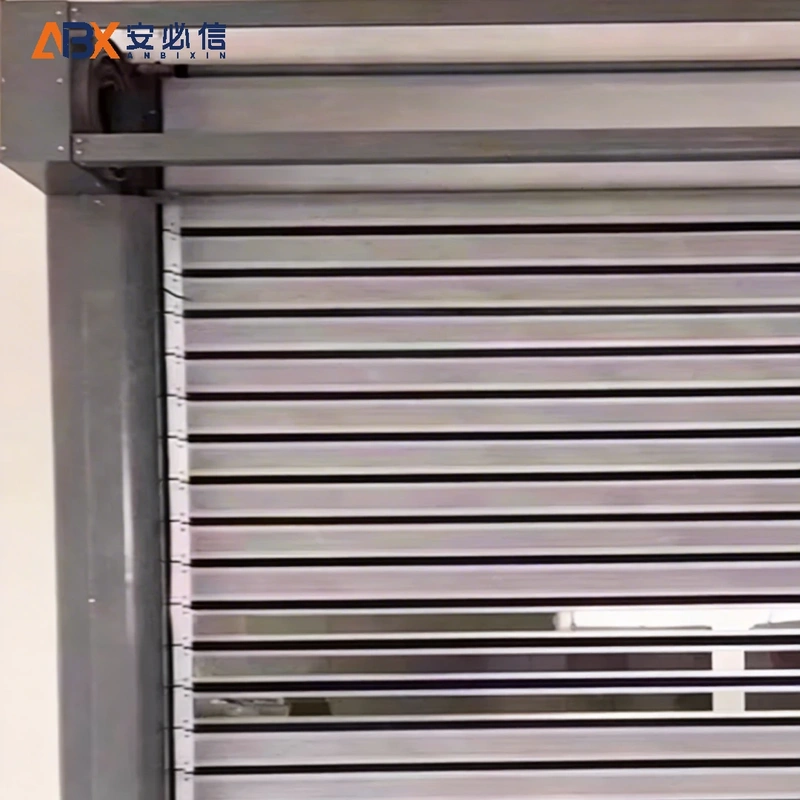 齐齐哈尔市金属快速门